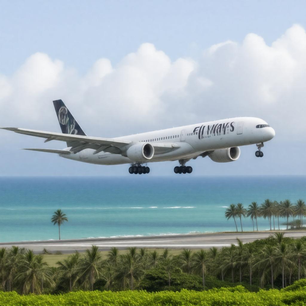 Fiji Airways
